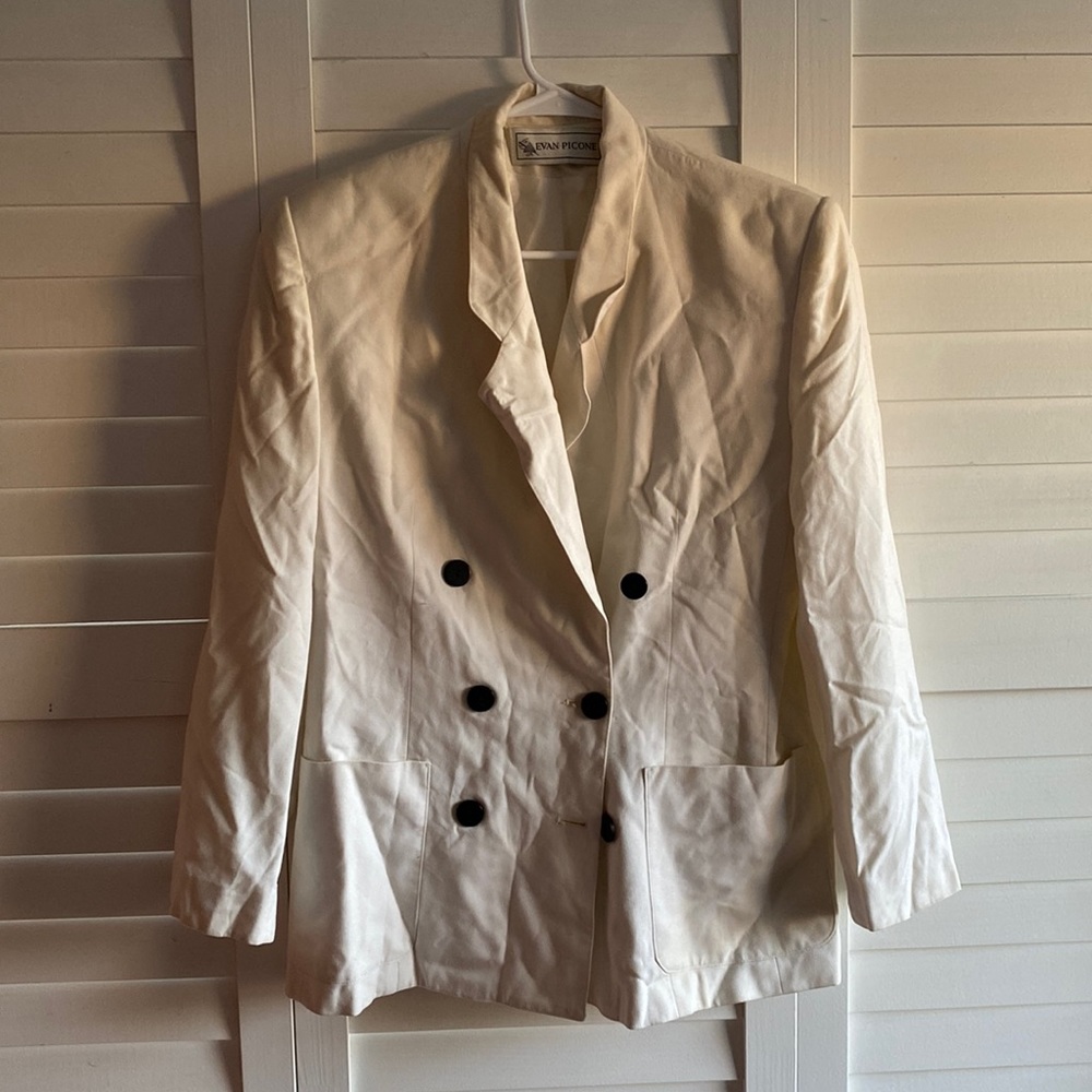 Womens Blazer